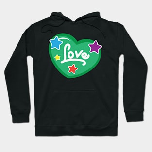 HEART - LOVE Hoodie